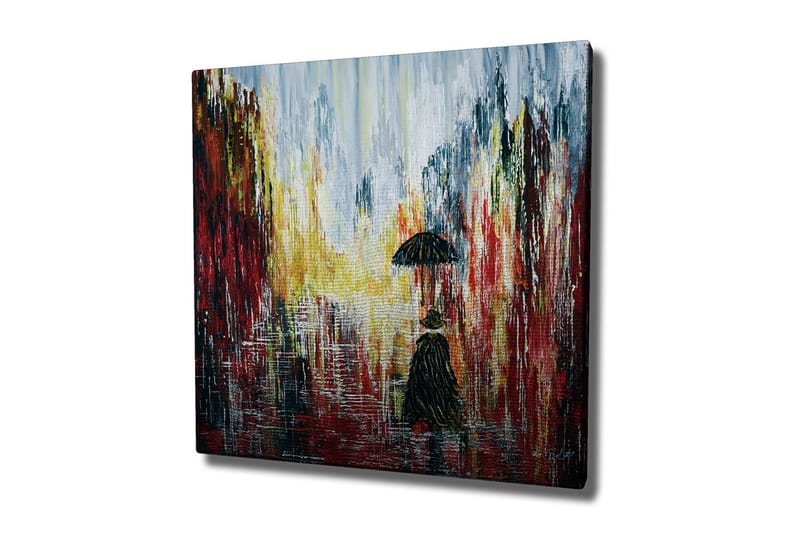 Väggdekor Canvas Målning - Inredning - Tavlor & konst - Canvastavlor