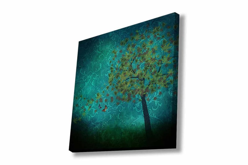 Väggdekor Canvas Målning - Inredning - Tavlor & konst - Canvastavlor