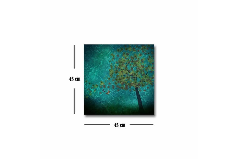 Väggdekor Canvas Målning - Inredning - Tavlor & konst - Canvastavlor