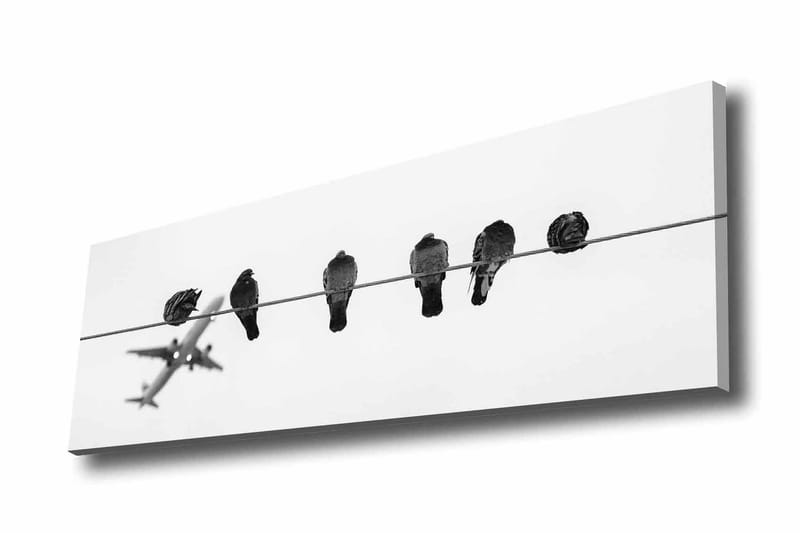 Väggdekor Canvas Målning - Inredning - Tavlor & konst - Canvastavlor