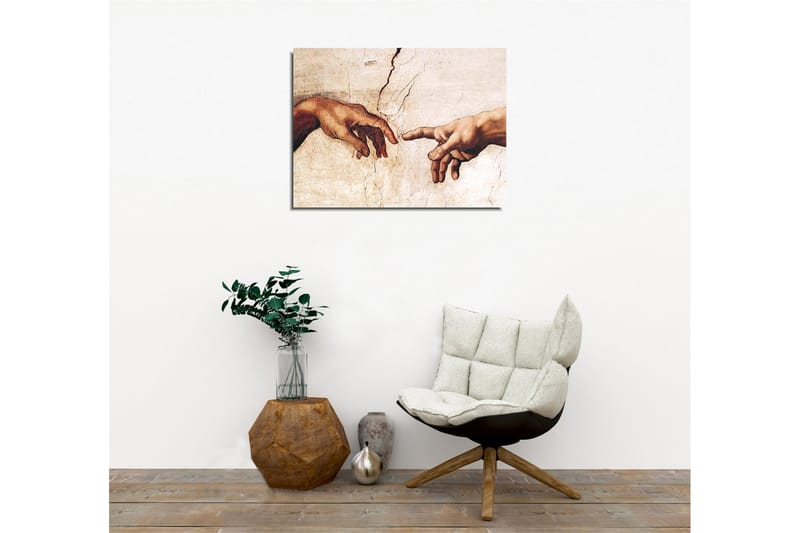Väggdekor Canvas Målning - Inredning - Tavlor & konst - Canvastavlor