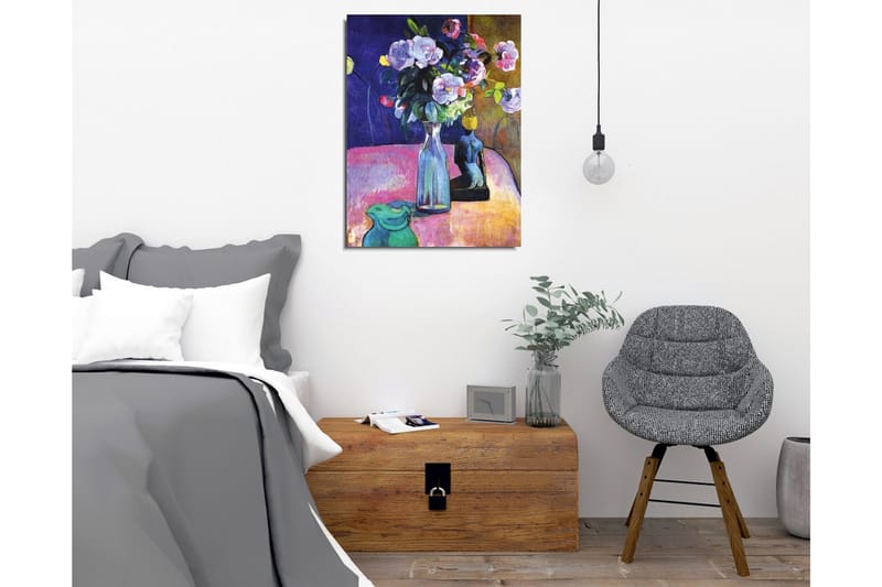 Väggdekor Canvas Målning - Inredning - Tavlor & konst - Canvastavlor