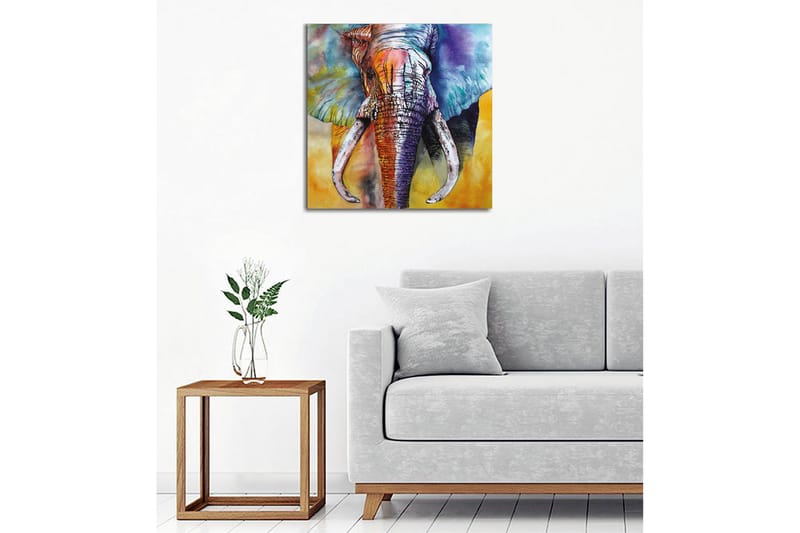 Väggdekor Canvas Målning - Inredning - Tavlor & konst - Canvastavlor