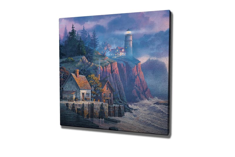 Väggdekor Canvas Målning - Inredning - Tavlor & konst - Canvastavlor
