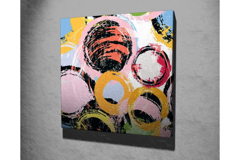 Väggdekor Canvas Målning - Inredning - Tavlor & konst - Canvastavlor