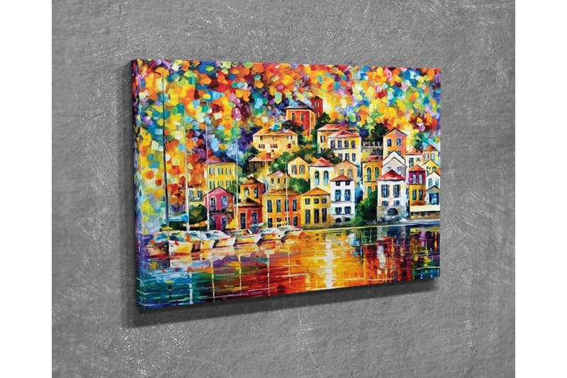 Väggdekor Canvas Målning - Inredning - Tavlor & konst - Canvastavlor