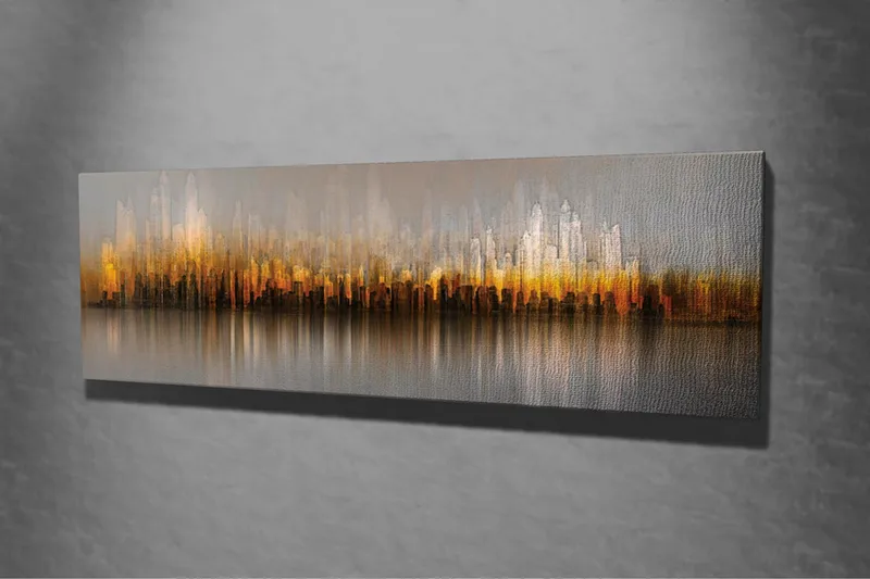 Väggdekor Canvas Målning - Inredning - Tavlor & konst - Canvastavlor