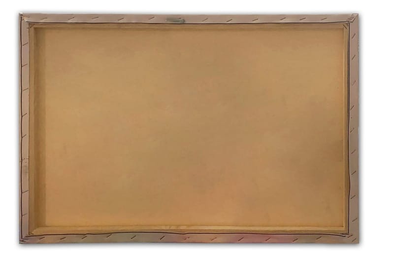 Väggdekor Canvastavla Bract Abstract - 70x50 cm - Inredning - Tavlor & konst - Canvastavlor