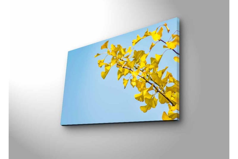 Väggdekor LED-belysning Canvas Målning - Inredning - Tavlor & konst - Canvastavlor