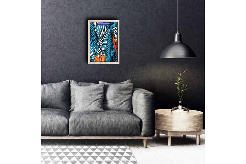 Väggdekor MDF Målning, undefined