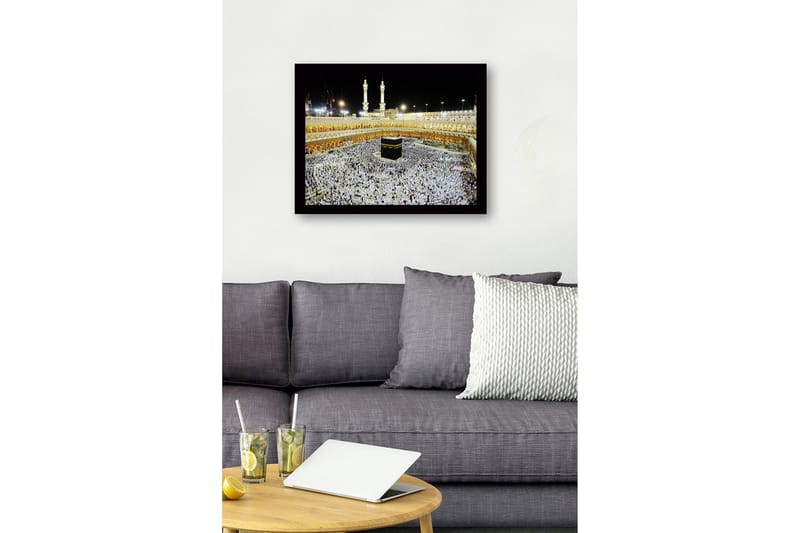 Väggdekor MDF Målning - Inredning - Tavlor & konst - Canvastavlor