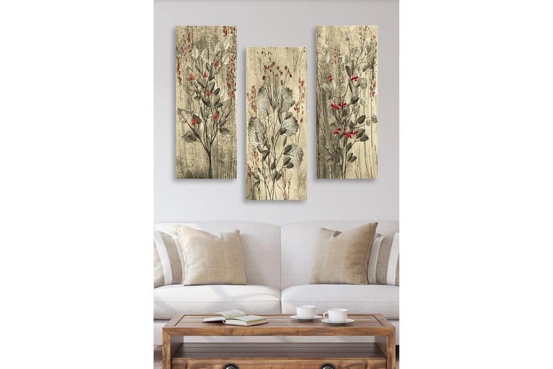 Väggdekor MDF Målning, undefined