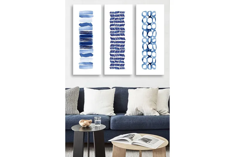 Väggdekor MDF Målning, undefined