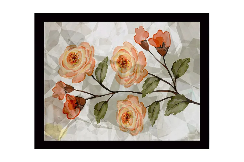 Väggdekor MDF Målning, undefined