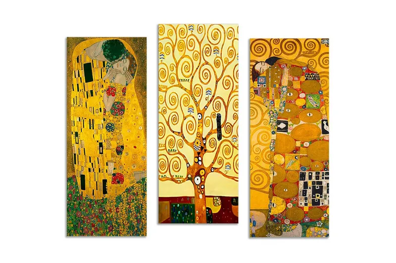 Väggdekor MDF Målning, undefined