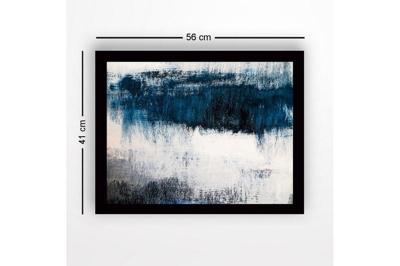 Väggdekor MDF Målning - Inredning - Tavlor & konst - Canvastavlor