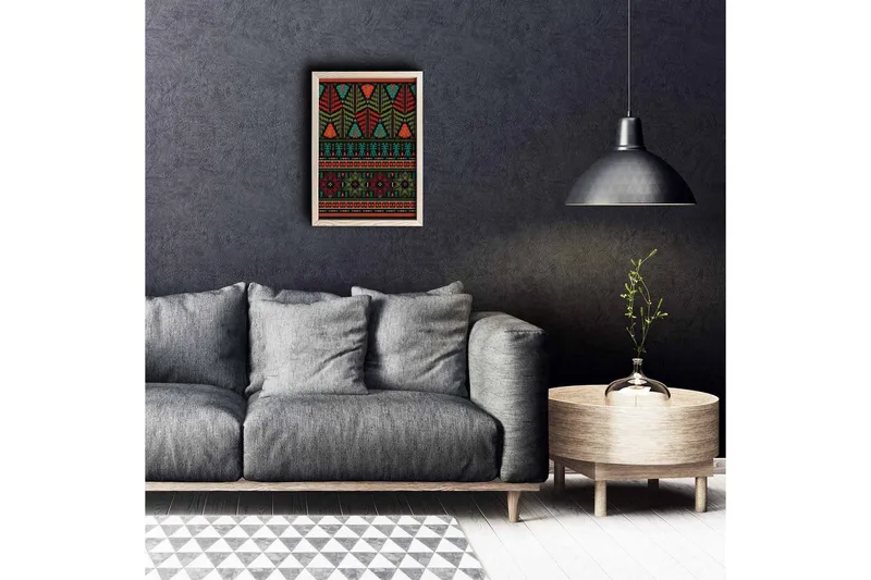 Väggdekor MDF Målning, undefined