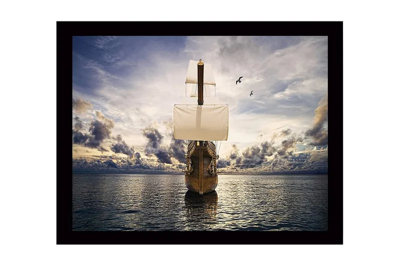 Väggdekor MDF Målning, undefined