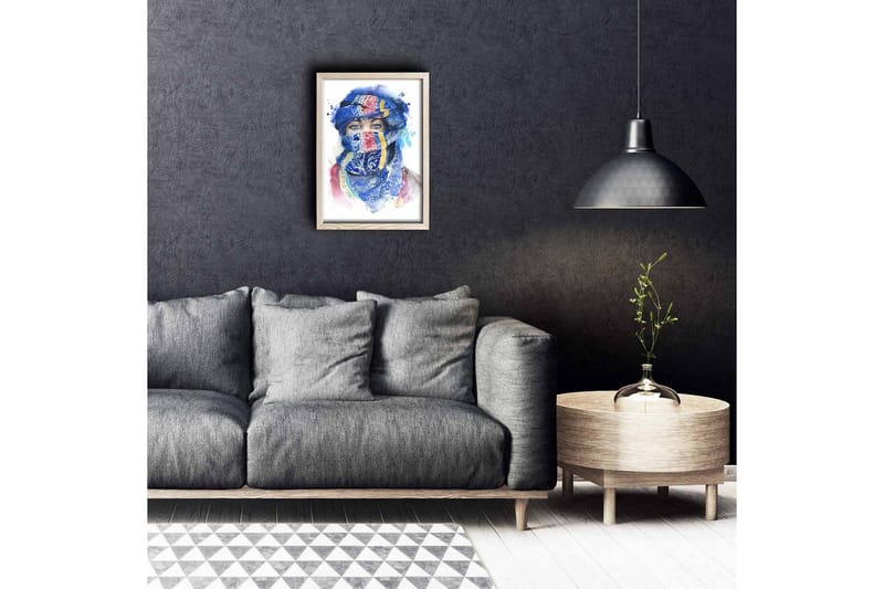 Väggdekor MDF Målning, undefined