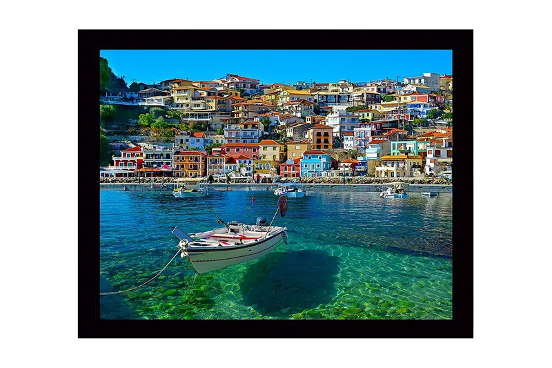 Väggdekor MDF Målning, undefined