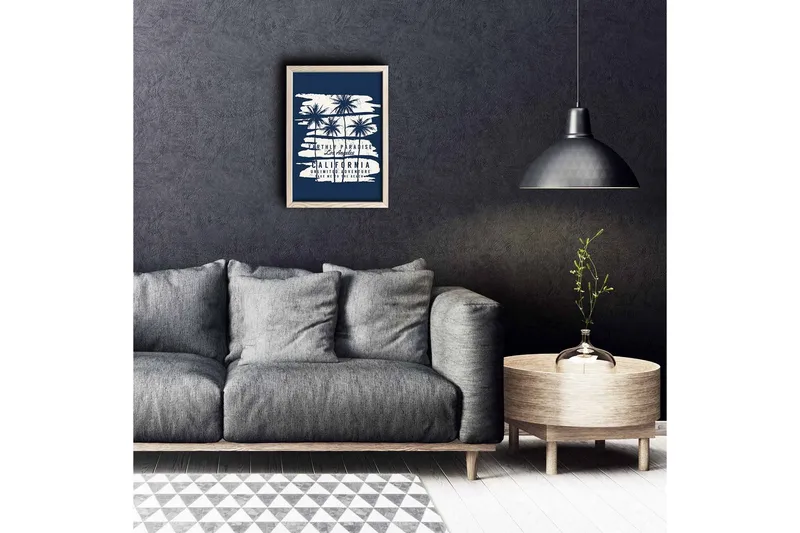 Väggdekor MDF Målning, undefined