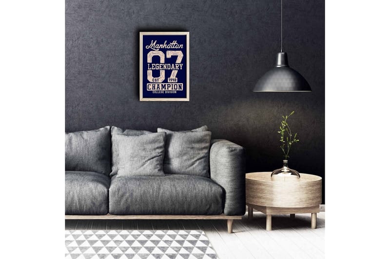 Väggdekor MDF Målning, undefined