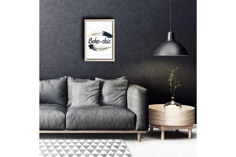 Väggdekor MDF Målning, undefined