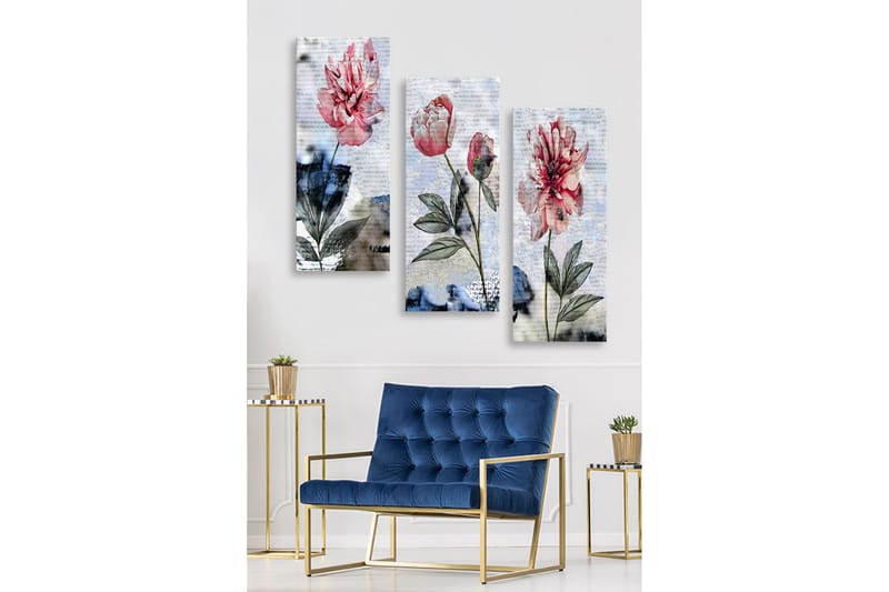 Väggdekor MDF Målning, undefined