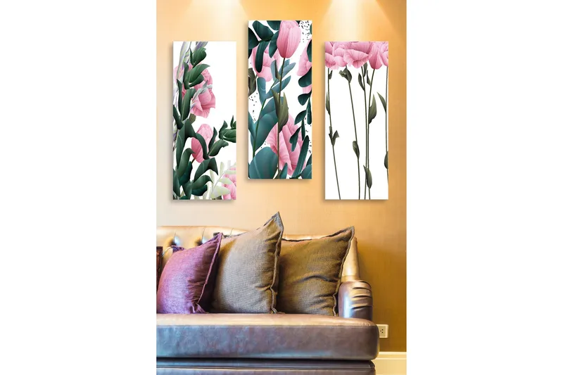 Väggdekor MDF Målning, undefined