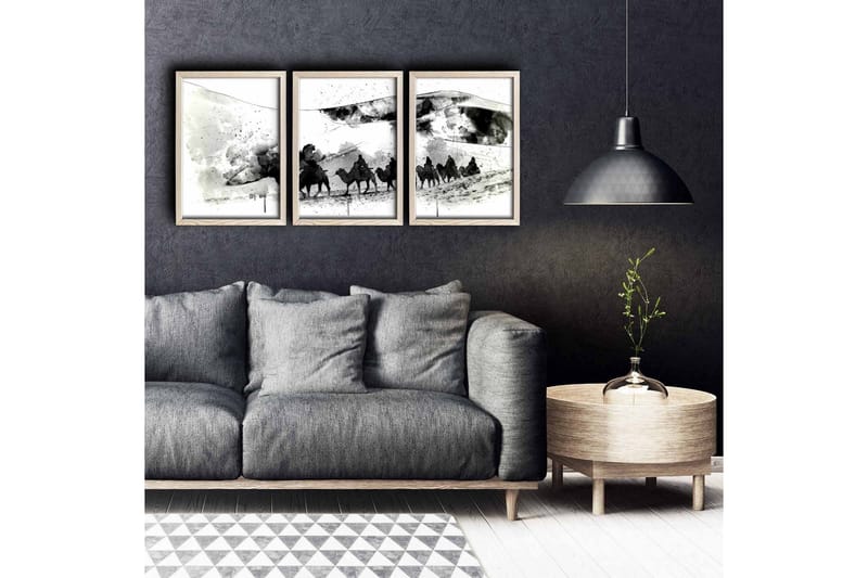 Väggdekor MDF Målning, undefined