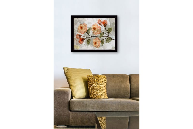 Väggdekor MDF Målning - Inredning - Tavlor & konst - Canvastavlor