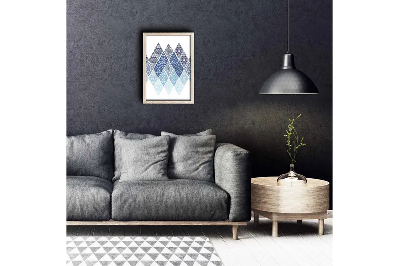 Väggdekor MDF Målning, undefined