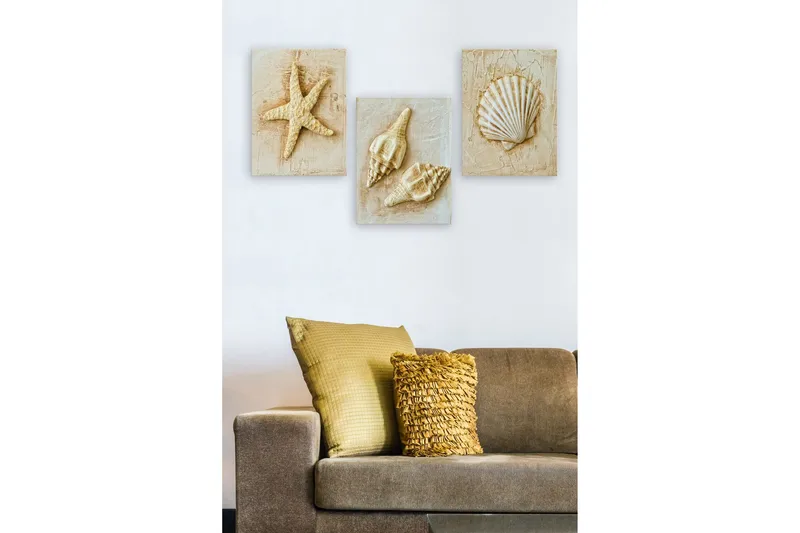 Väggdekor MDF Målning, undefined