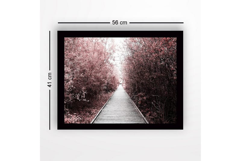 Väggdekor MDF Målning - Inredning - Tavlor & konst - Canvastavlor