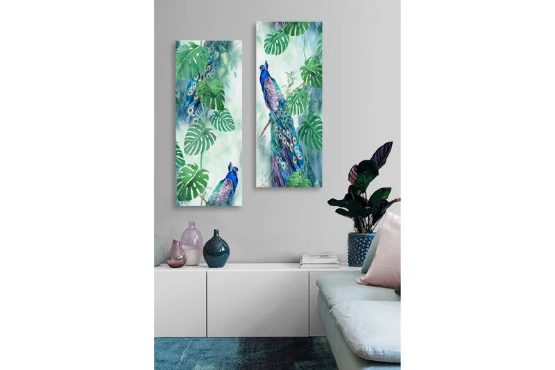 Väggdekor MDF Målning, undefined