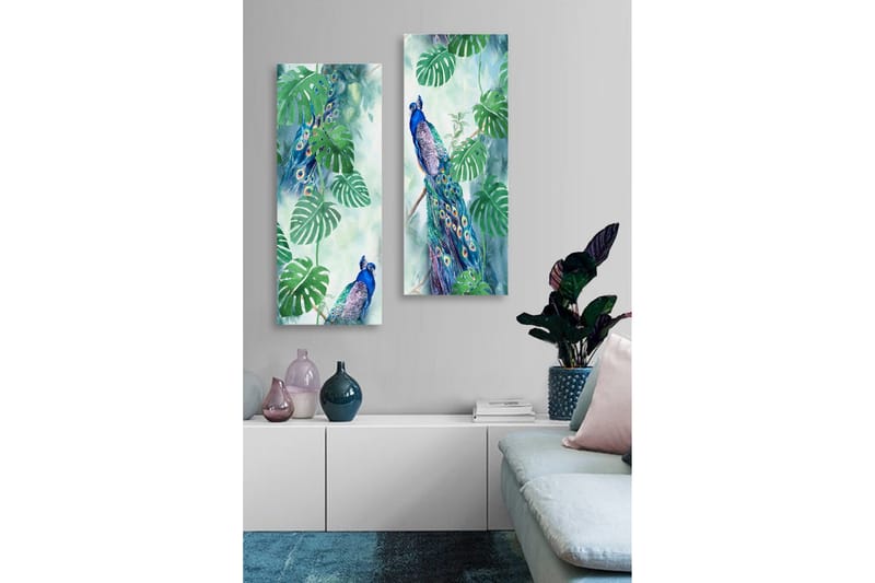 Väggdekor MDF Målning, undefined