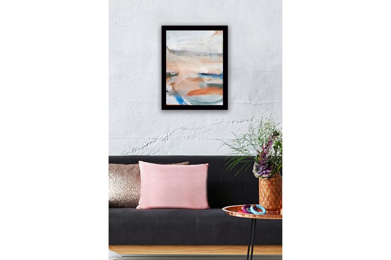 Väggdekor MDF Målning - Inredning - Tavlor & konst - Canvastavlor