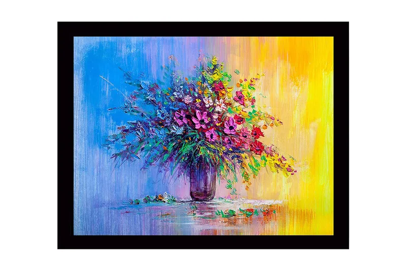 Väggdekor MDF Målning, undefined