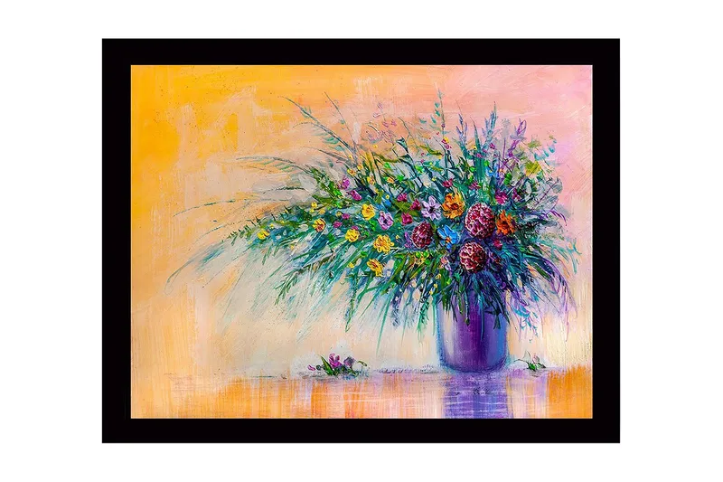 Väggdekor MDF Målning, undefined