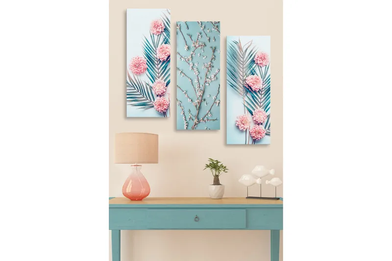 Väggdekor MDF Målning, undefined