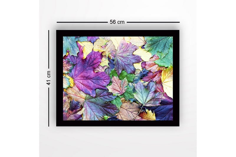 Väggdekor MDF Målning - Inredning - Tavlor & konst - Canvastavlor