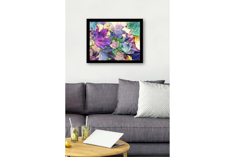 Väggdekor MDF Målning - Inredning - Tavlor & konst - Canvastavlor