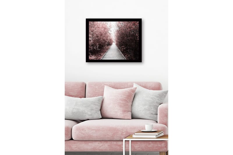 Väggdekor MDF Målning - Inredning - Tavlor & konst - Canvastavlor