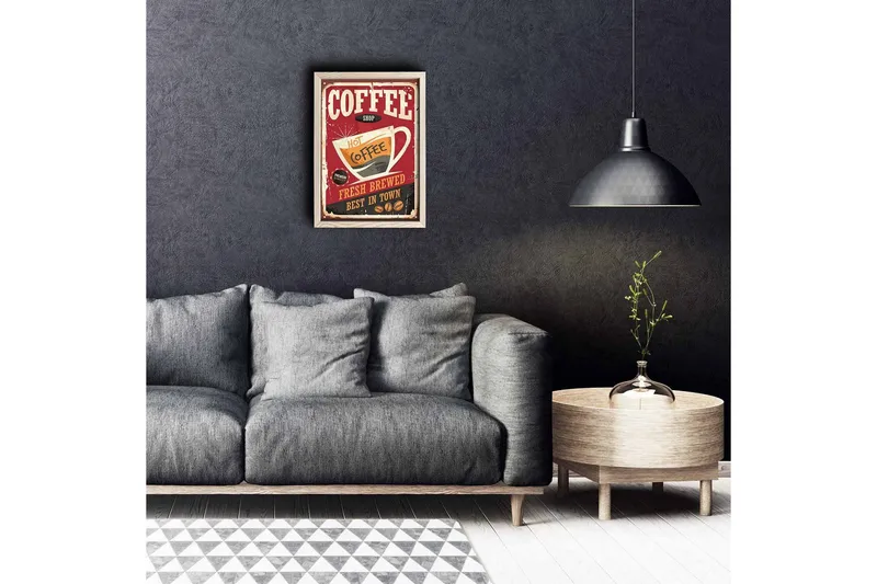 Väggdekor MDF Målning, undefined