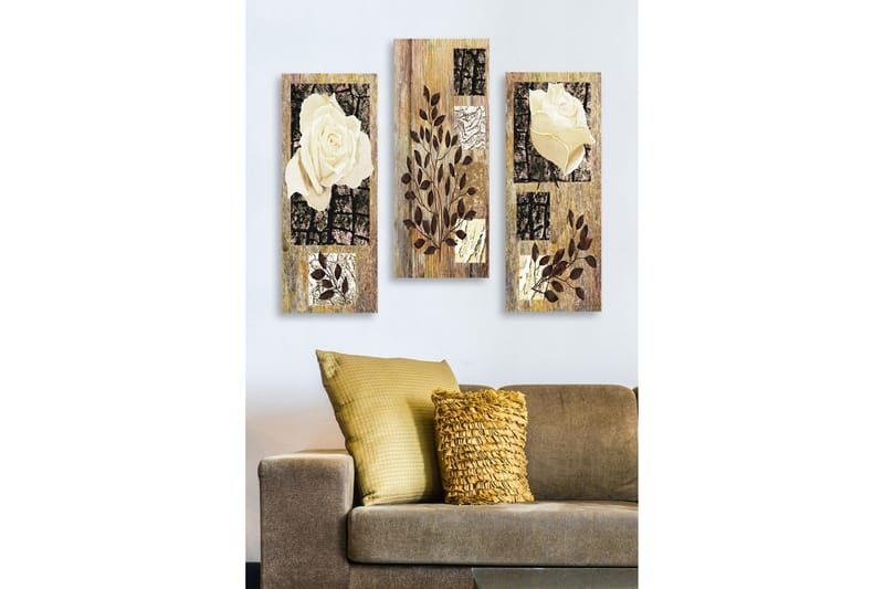 Väggdekor MDF Målning, undefined