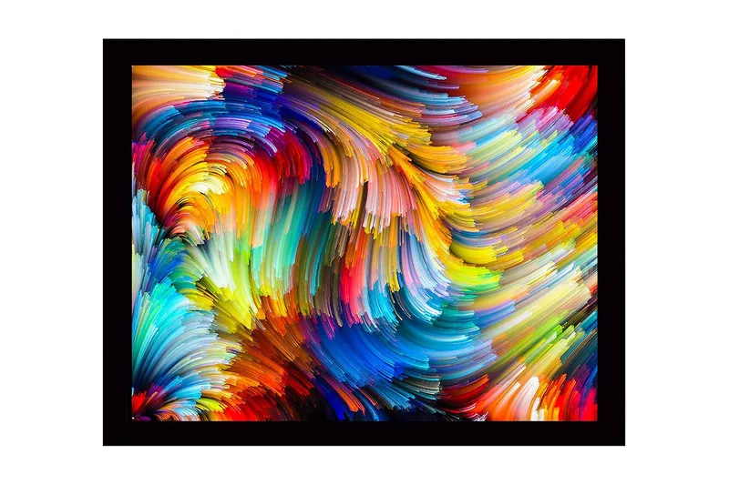 Väggdekor MDF Målning, undefined