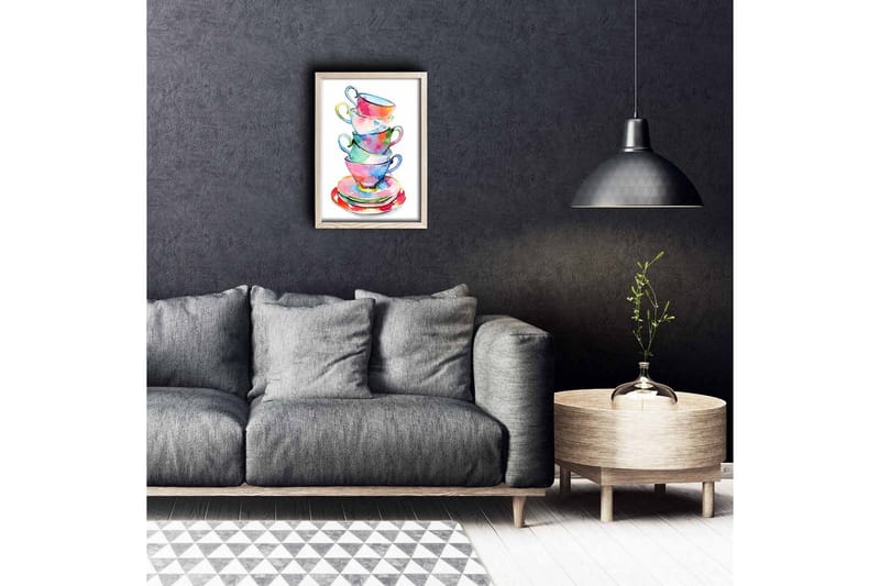 Väggdekor MDF Målning, undefined