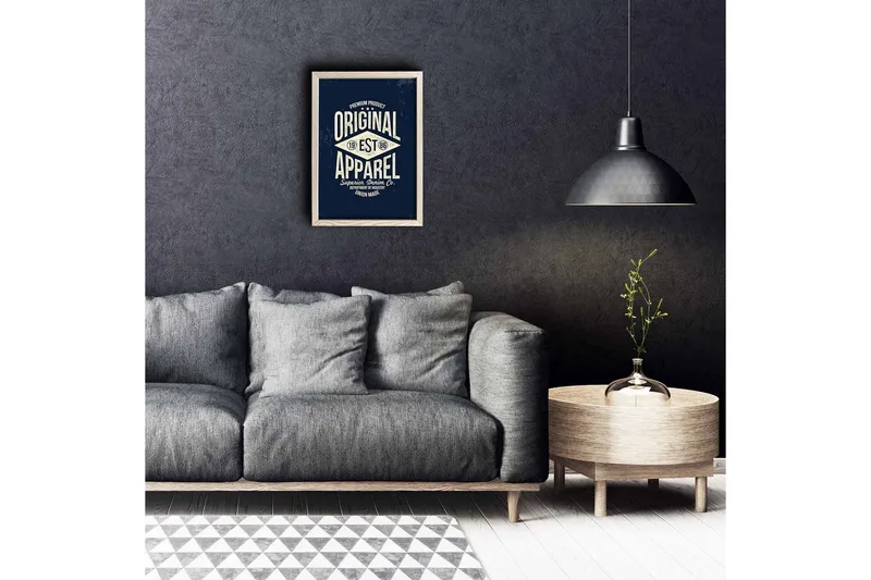 Väggdekor MDF Målning, undefined