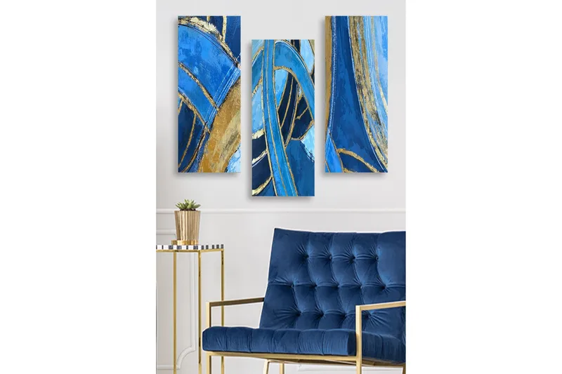 Väggdekor MDF Målning, undefined