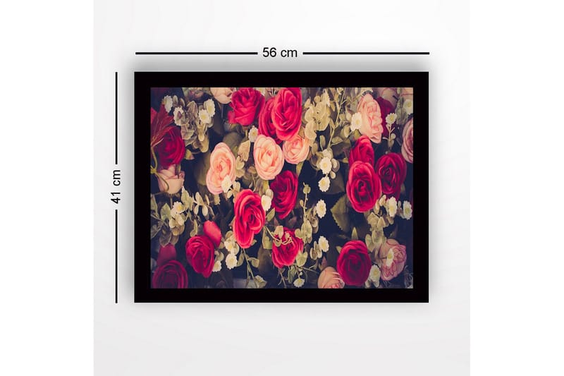 Väggdekor MDF Målning - Inredning - Tavlor & konst - Canvastavlor